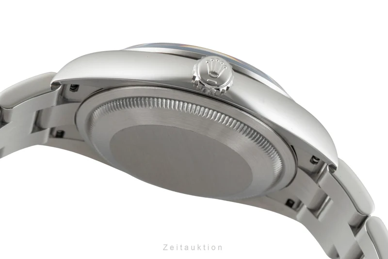 Rolex Explorer steel automatic men's watch 124270 [2601779]