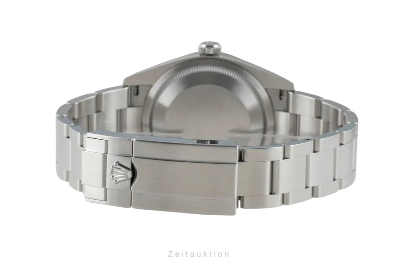 Rolex Explorer steel automatic men's watch 124270 [2601779]