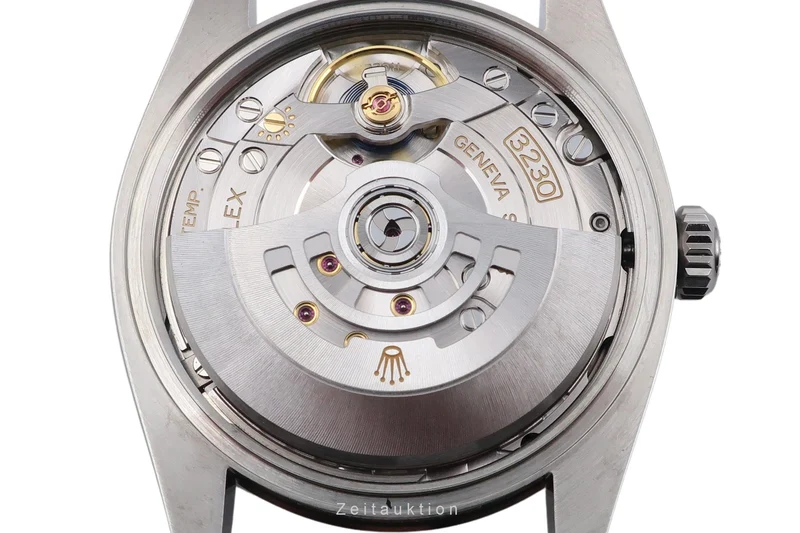 Rolex Explorer steel automatic men's watch 124270 [2601779]