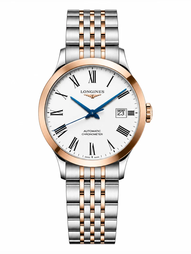 Longines Record Automatic 38,5mm