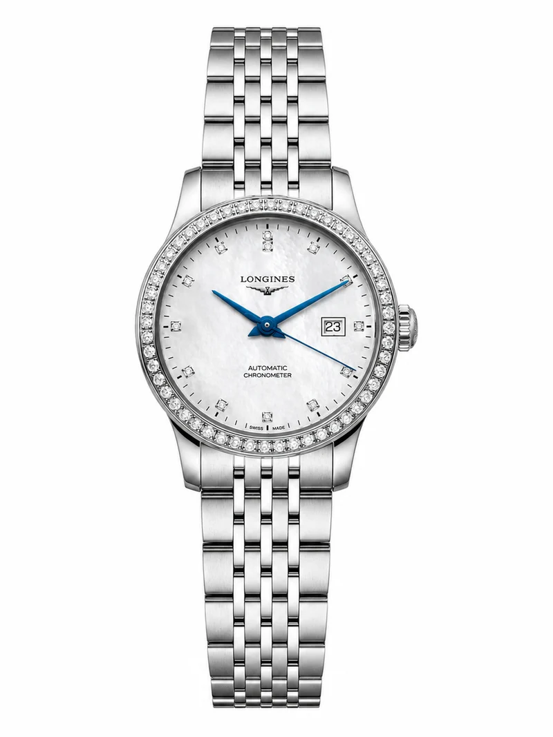 Longines Record Automatic 30mm