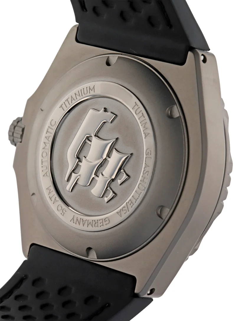 Tutima Glashütte M2 Seven Seas