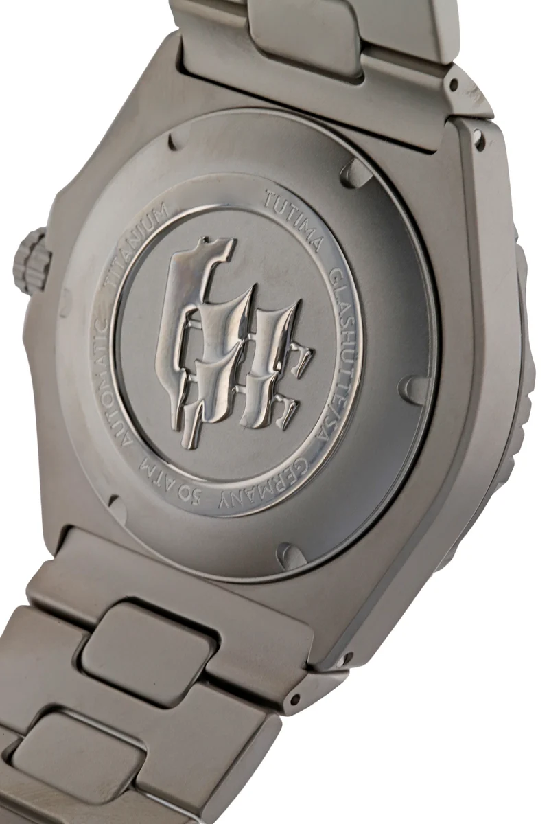 Tutima Glashütte M2 Seven Seas