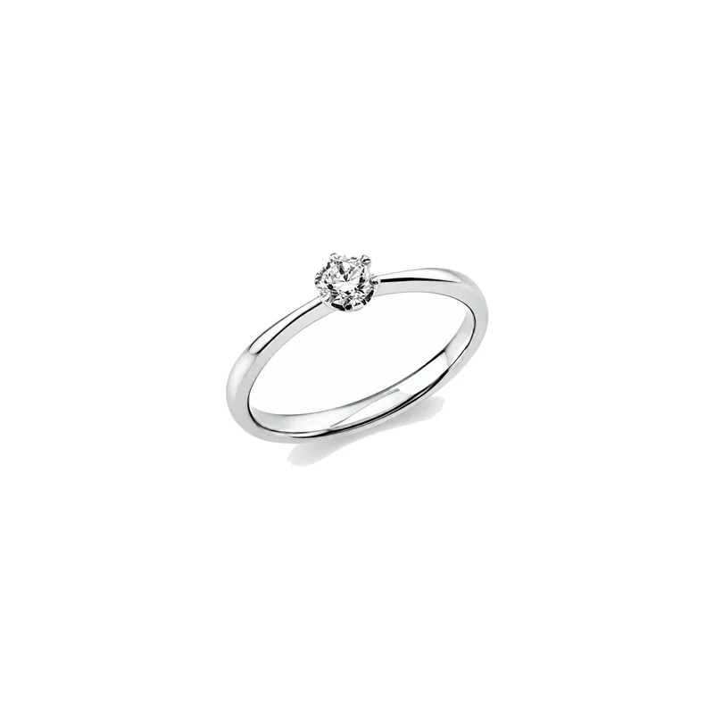 Looi & Co Ring White Gold (18k) 1C480W854-45