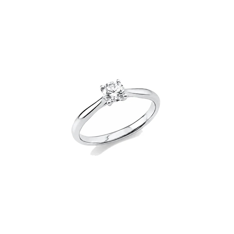 Looi & Co Ring White Gold (18k) 1A292W854-35