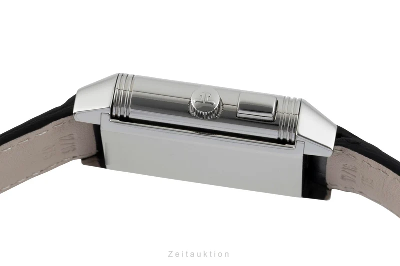 Jaeger LeCoultre Reverso steel manual winding unisex Q2558170, 255.8.82 [2601737]