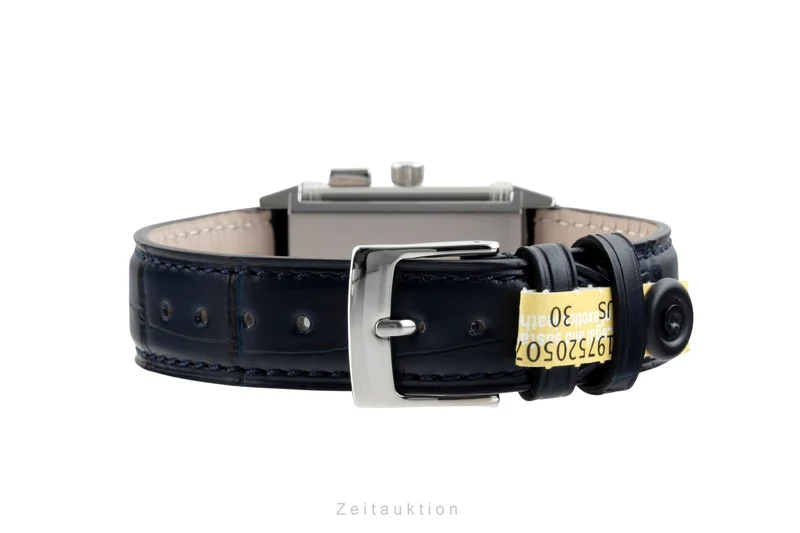 Jaeger LeCoultre Reverso steel manual winding unisex Q2558170, 255.8.82 [2601737]