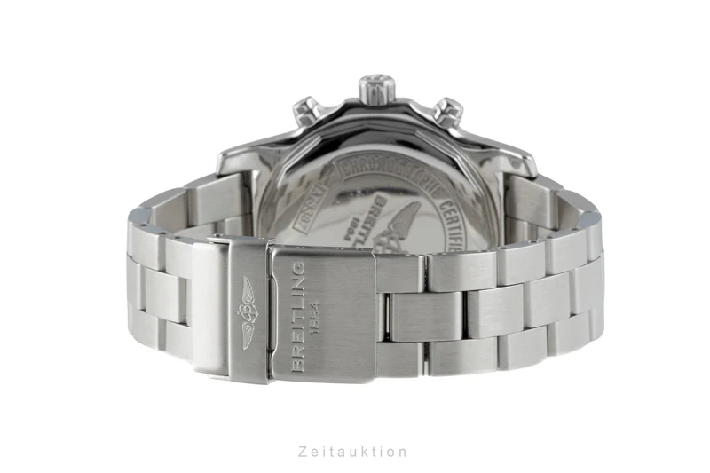 Breitling Colt Chronograph II chronograph steel quartz men's watch A73387 [2601728]