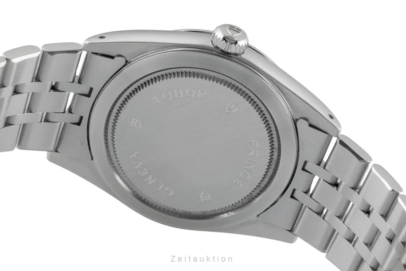 Tudor Date-Day steel automatic men's watch 76200 [2601674]