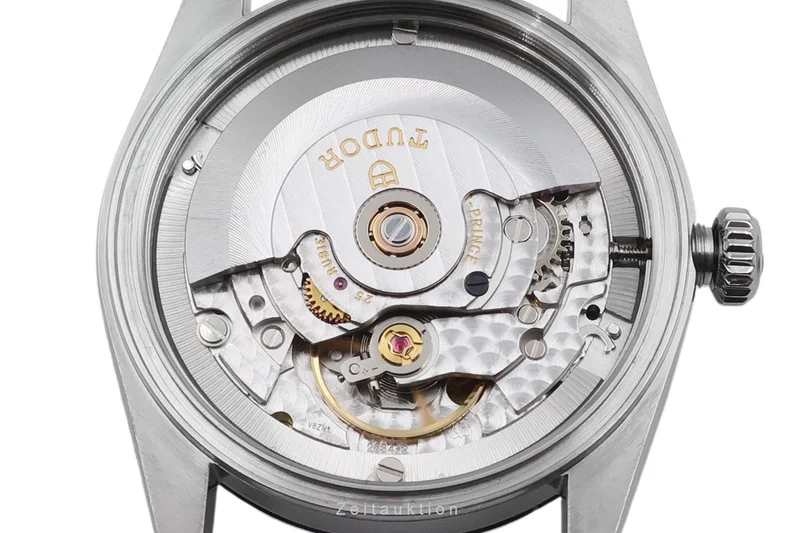 Tudor Date-Day steel automatic men's watch 76200 [2601674]