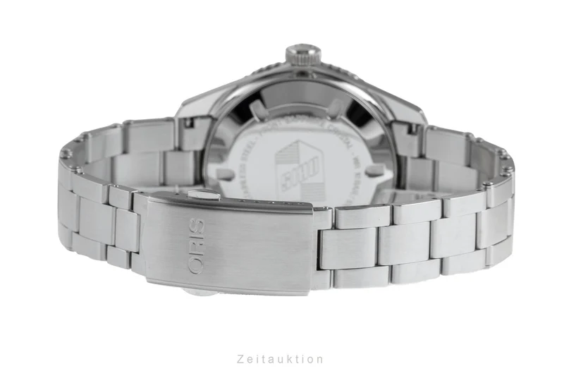 Oris Divers Sixty-Five steel automatic men's watch 01 733 7707 4055-07 8 20 18 [2601688]
