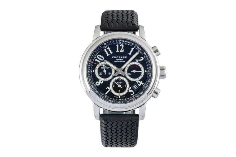 Chopard Mille Miglia chronograph steel automatic men's watch 8511 [2601641]