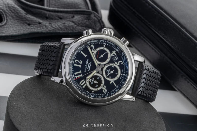 Chopard Mille Miglia chronograph steel automatic men's watch 8511 [2601641]