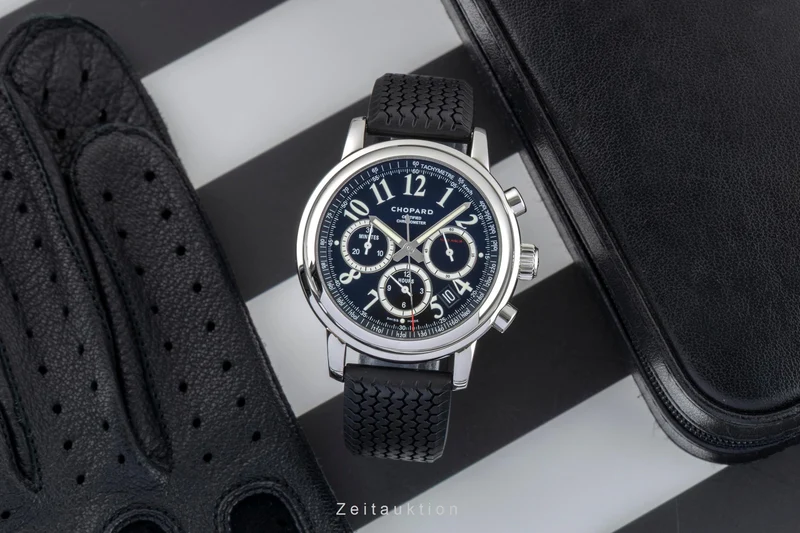 Chopard Mille Miglia chronograph steel automatic men's watch 8511 [2601641]