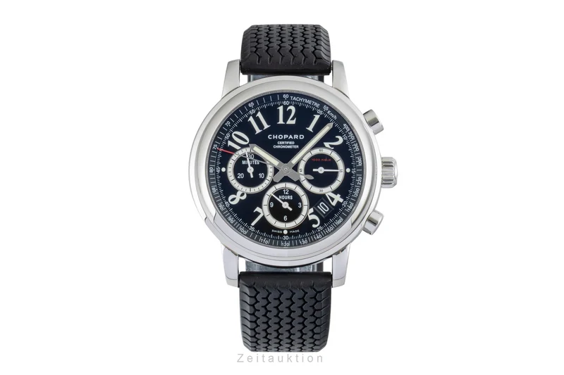 Chopard Mille Miglia chronograph steel automatic men's watch 8511 [2601641]