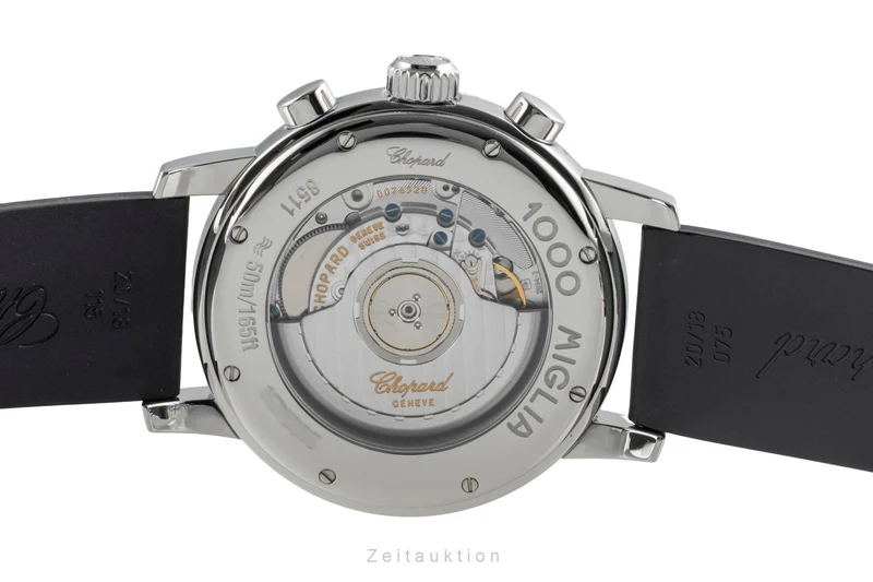 Chopard Mille Miglia chronograph steel automatic men's watch 8511 [2601641]