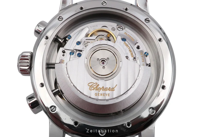 Chopard Mille Miglia chronograph steel automatic men's watch 8511 [2601641]