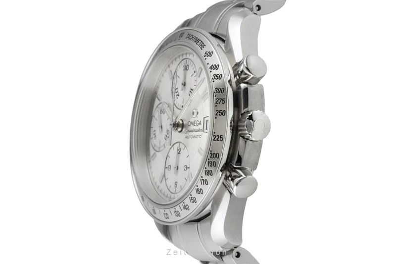 Omega Speedmaster Date chronograph steel automatic men's watch 3513.30.00 [2601656]