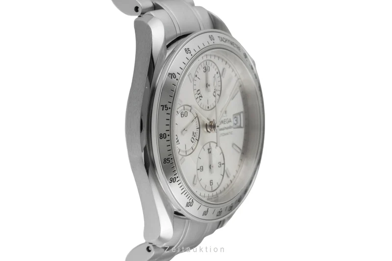 Omega Speedmaster Date chronograph steel automatic men's watch 3513.30.00 [2601656]