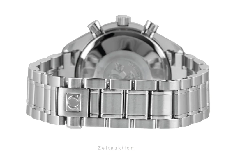 Omega Speedmaster Date chronograph steel automatic men's watch 3513.30.00 [2601656]