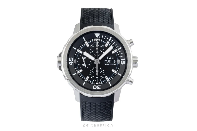 IWC Aquatimer steel automatic men's watch IW376803 [2601654]