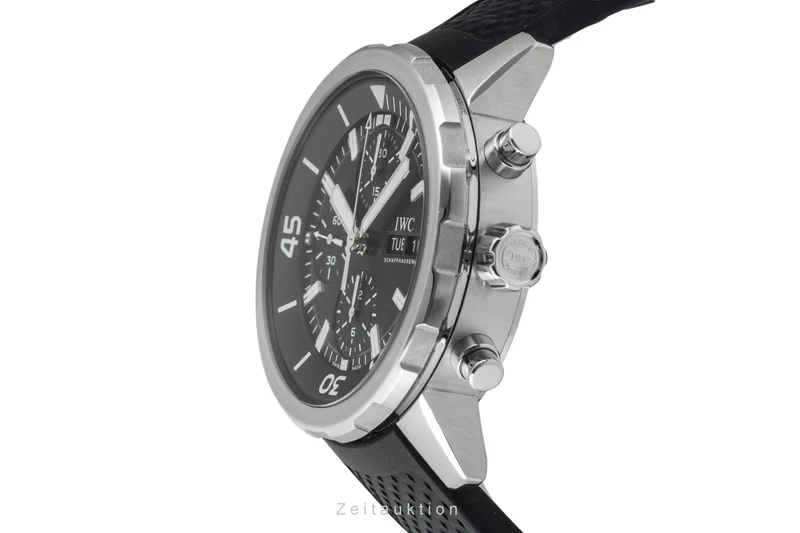 IWC Aquatimer steel automatic men's watch IW376803 [2601654]