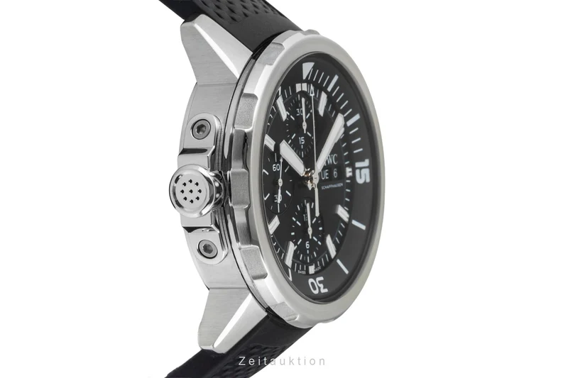 IWC Aquatimer steel automatic men's watch IW376803 [2601654]