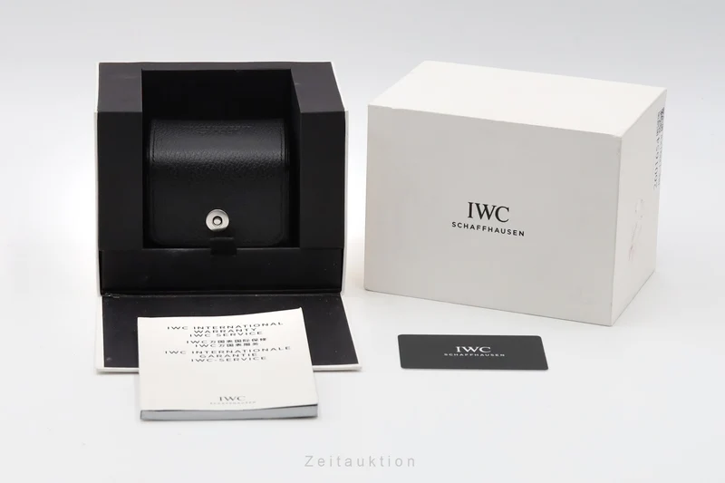 IWC Aquatimer steel automatic men's watch IW376803 [2601654]
