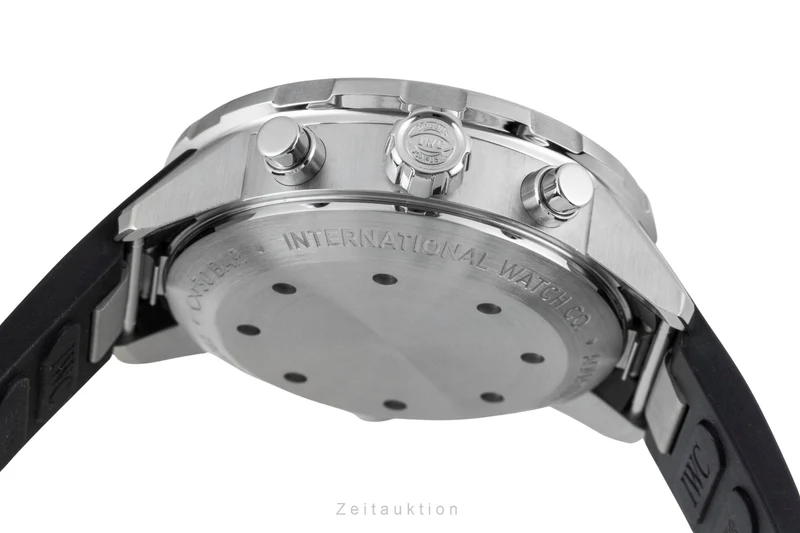 IWC Aquatimer steel automatic men's watch IW376803 [2601654]