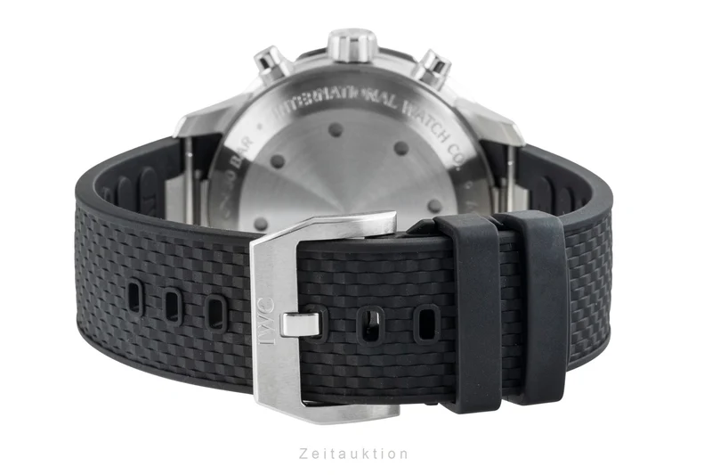 IWC Aquatimer steel automatic men's watch IW376803 [2601654]