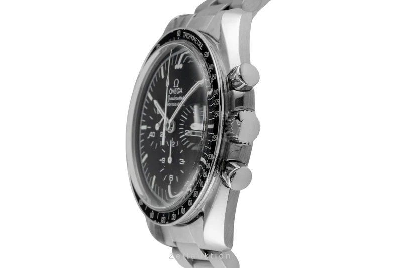 Omega Speedmaster Moonwatch chronograph steel manual winding men's watch ST145022 Vintage [2600862]