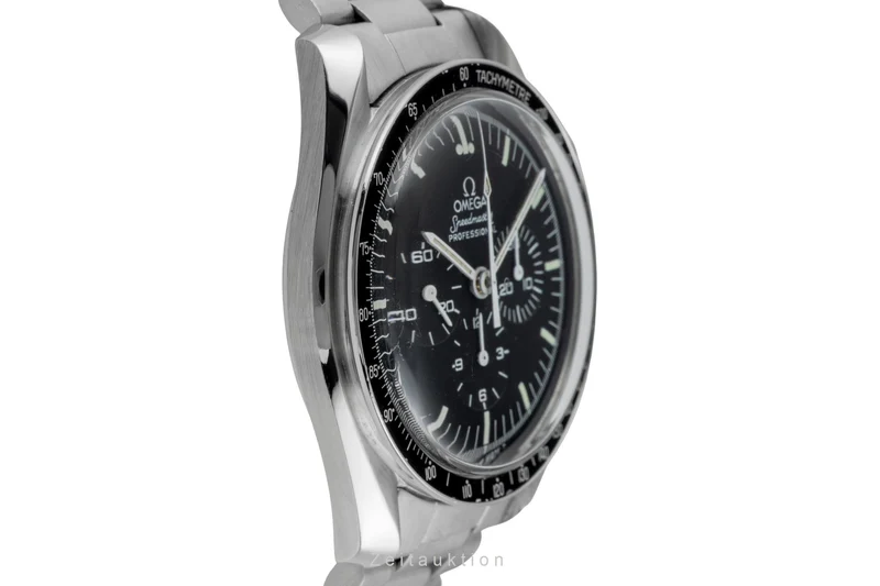 Omega Speedmaster Moonwatch chronograph steel manual winding men's watch ST145022 Vintage [2600862]