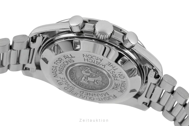 Omega Speedmaster Moonwatch chronograph steel manual winding men's watch ST145022 Vintage [2600862]