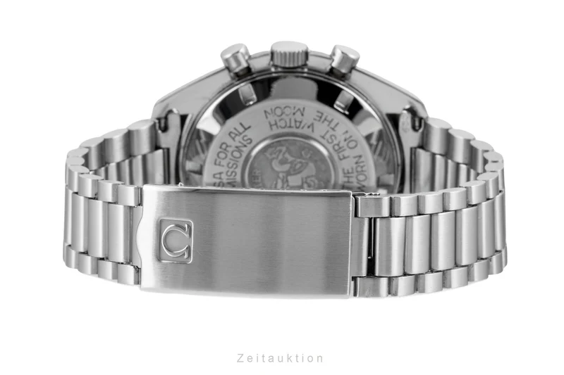 Omega Speedmaster Moonwatch chronograph steel manual winding men's watch ST145022 Vintage [2600862]