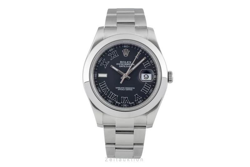 Rolex Datejust steel automatic men's watch 116300 [2601851]