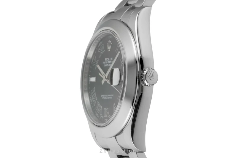 Rolex Datejust steel automatic men's watch 116300 [2601851]