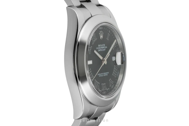 Rolex Datejust steel automatic men's watch 116300 [2601851]