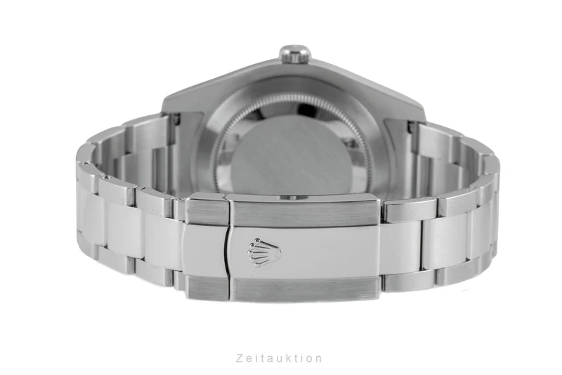 Rolex Datejust steel automatic men's watch 116300 [2601851]