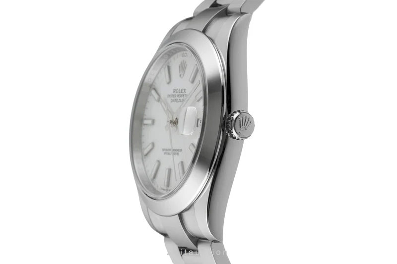 Rolex Datejust steel automatic men's watch 126300 [2601958]