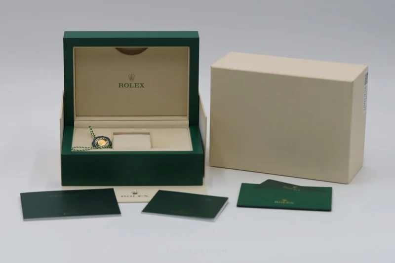 Rolex Datejust steel automatic men's watch 126300 [2601958]