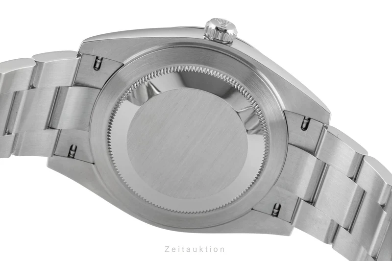 Rolex Datejust steel automatic men's watch 126300 [2601958]