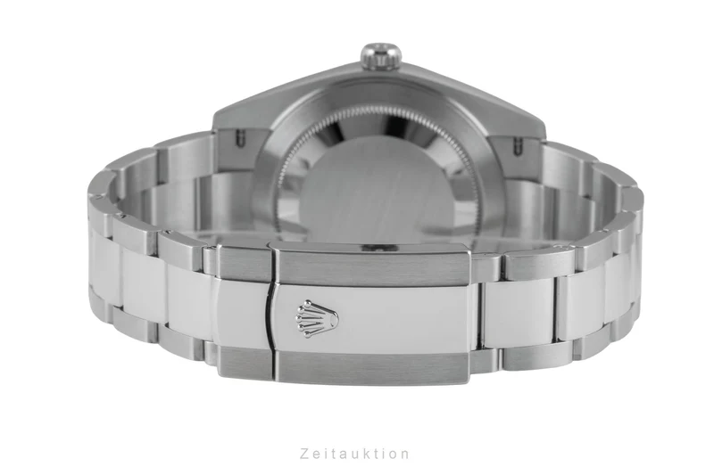 Rolex Datejust steel automatic men's watch 126300 [2601958]