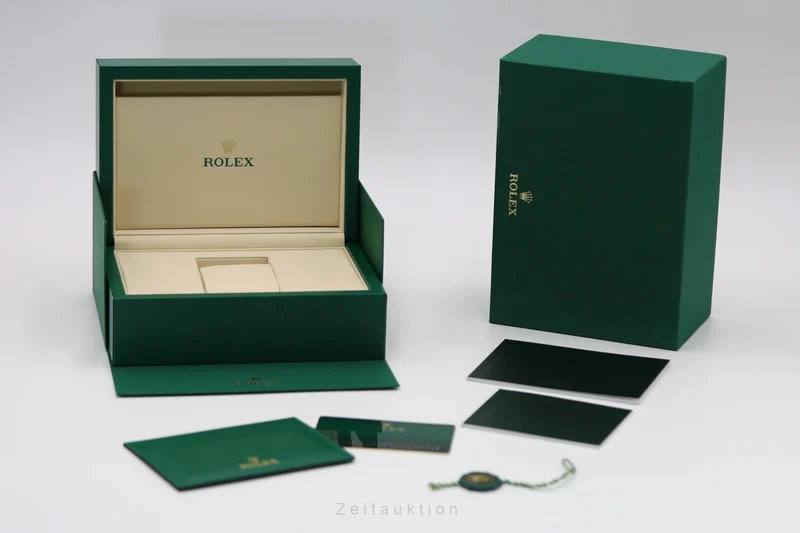 Rolex Datejust steel automatic men's watch 126300 [2602024]
