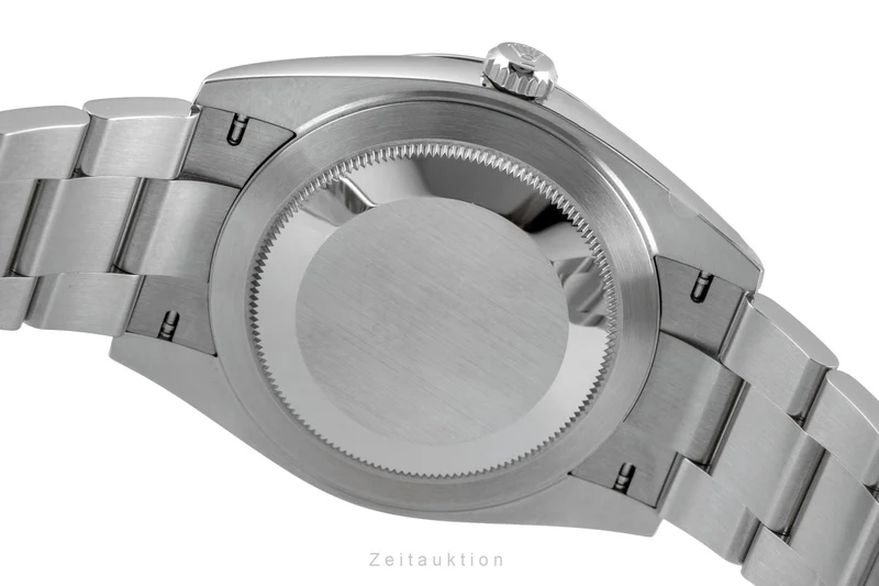 Rolex Datejust steel automatic men's watch 126300 [2602024]