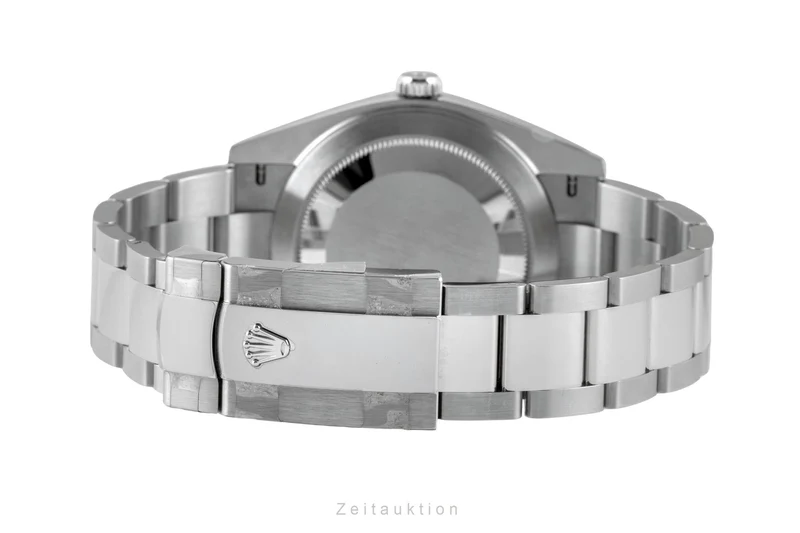 Rolex Datejust steel automatic men's watch 126300 [2602024]
