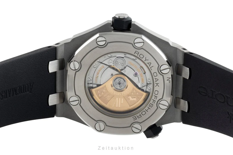 Audemars Piguet Royal Oak steel automatic men's watch 15710ST.OO.A002CA.02 LP: 30100EUR [2600936]