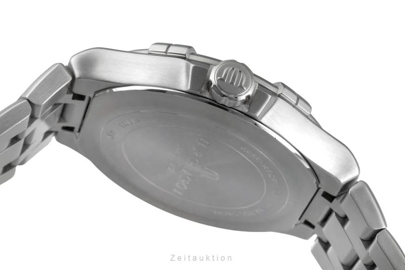 Maurice Lacroix Aikon steel quartz men's watch AI1008-SS002-33 [2601626]