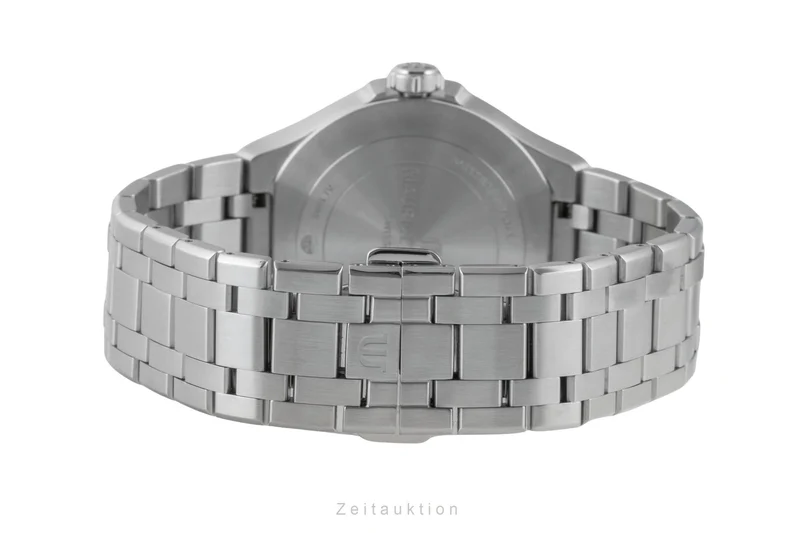 Maurice Lacroix Aikon steel quartz men's watch AI1008-SS002-33 [2601626]