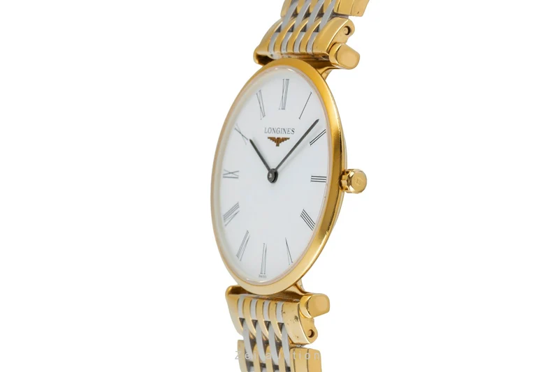 Longines La Grande Classique steel quartz women's watch L4.512.2 [2601863]