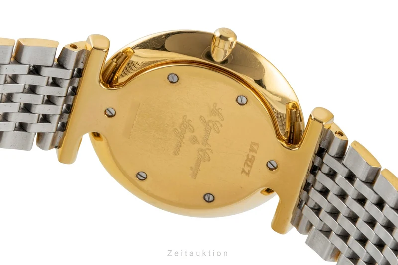 Longines La Grande Classique steel quartz women's watch L4.512.2 [2601863]